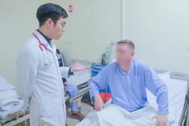 Cứu sống người đàn ông Romania bị đột quỵ khi chơi thể thao