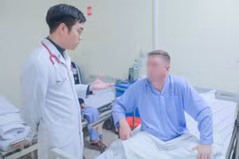 Cứu sống người đàn ông Romania bị đột quỵ khi chơi thể thao