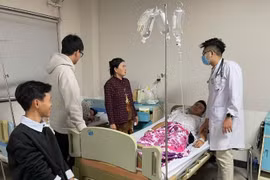 Cả nước xảy ra 74 vụ ngộ độc thực phẩm trong 11 tháng