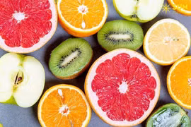 Loại trái cây trẻ nên ăn nhiều vào mùa lạnh để tăng sức đề kháng