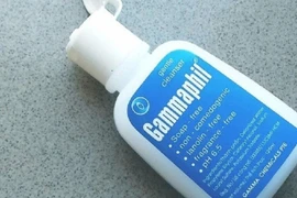 Hà Nội yêu cầu thu hồi toàn bộ lô sữa rửa mặt Gammaphil