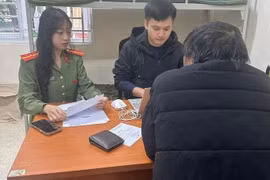 Người tung tin thất thiệt về lãnh đạo Hà Nội bị phạt 5 triệu đồng