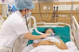 Tiêm botox làm đẹp tại nhà, hai phụ nữ liệt toàn thân nguy kịch