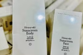 Vợ chồng Đoàn Di Băng thu lợi thế nào từ 4 mỹ phẩm vi phạm? 