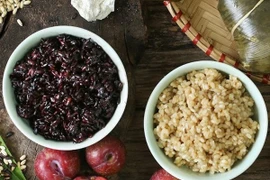 Lợi ích sức khỏe của rượu nếp ngày Tết Đoan Ngọ