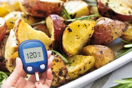 Những thay đổi nhỏ hàng ngày giúp kiểm soát đường huyết