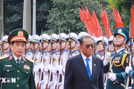 Quan hệ quốc phòng Việt Nam - Malaysia: Gắn kết chính trị, hợp tác thực tiễn