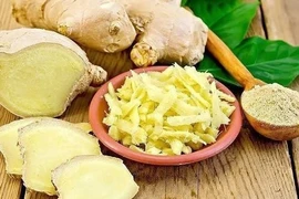 Gừng giúp giảm đau bụng kinh, hỗ trợ tiêu hóa