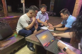 Chặn hơn 1,6 tấn thịt mắc dịch tả lợn châu Phi chuẩn bị tuồn ra thị trường