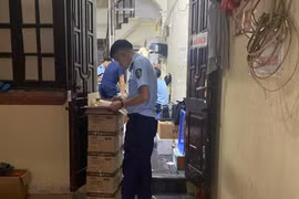 Hà Nội xử phạt 4 cơ sở kinh doanh mỹ phẩm nhập lậu 