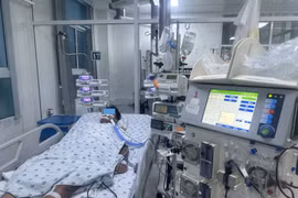 Hành trình cứu sống bé 15 tuổi bị sốt xuất huyết biến chứng nặng