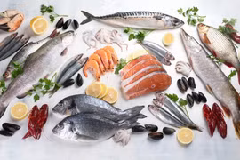 8 lợi ích sức khỏe khi ăn cá mỗi ngày
