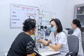 Ô nhiễm không khí đe dọa sức khỏe mắt, cần chủ động phòng tránh