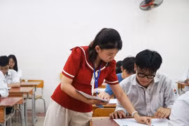 Những điểm mới trong quy chế thi tốt nghiệp THPT năm 2026