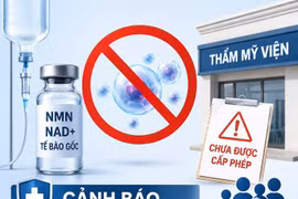 Cảnh báo từ Sở Y tế Hà Nội về các cơ sở thẩm mỹ sử dụng tế bào gốc trái phép