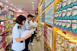 Thái Nguyên xử lý 99 vụ vi phạm có liên quan đến hàng giả