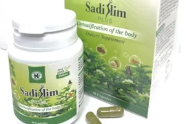 Thu hồi giấy tiếp nhận đăng ký 12 thực phẩm bảo vệ sức khoẻ