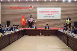 Nghệ An tổ chức bỏ phiếu bầu cử sớm tại 55 khu vực