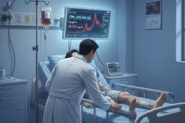 Thiếu niên 15 tuổi phải nhập viện cấp cứu sau khi thụt dầu liên tục 300 lần