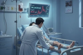 Thiếu niên 15 tuổi phải nhập viện cấp cứu sau khi thụt dầu liên tục 300 lần