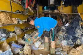 Bộ Y tế cảnh báo nguy cơ dịch bệnh sau bão số 10