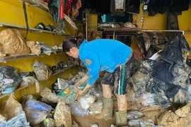 Bộ Y tế cảnh báo nguy cơ dịch bệnh sau bão số 10