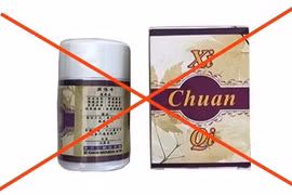 Bộ Y tế yêu cầu kiểm tra, xử lý sản phẩm "Xi Chuan Qi"