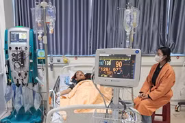 Cứu sống thanh niên trẻ ở Gia Lai viêm tụy cấp hoại tử, nguy kịch