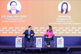 Thủ tướng Phạm Minh Chính dự đối thoại cấp cao