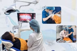 Công ty TNHH Viện nha khoa Thẩm mỹ Anh Dental bị xử phạt 80 triệu đồng