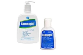 Sữa rửa mặt chuyên dụng Gammaphil bị thu hồi trên toàn quốc