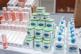 Thái Lan triệt phá kho hàng hơn 78.000 mỹ phẩm giả