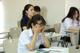 Rối loạn lo âu tuổi học đường: Khi áp lực âm thầm trở thành bệnh lý 