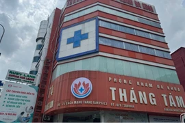 Phòng khám Đa khoa Tháng Tám tiếp tục tái phạm “vẽ bệnh, moi tiền”