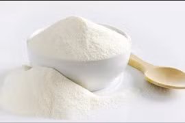 Yêu cầu tạm dừng lưu thông nguyên liệu bột kem không sữa