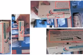 Cảnh báo thuốc giả YEZTUGO dự phòng HIV tại Việt Nam