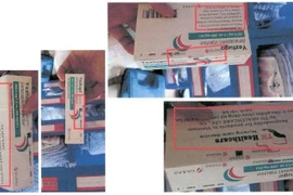 Cảnh báo thuốc giả YEZTUGO dự phòng HIV tại Việt Nam