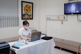 Bay từ Úc về Việt Nam điều trị bệnh ngưng thở khi ngủ