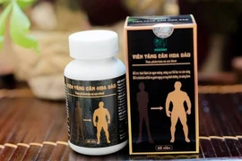 Thu hồi giấy công bố Viên tăng cân Hoa Bảo, Hoàn Liễu Khang