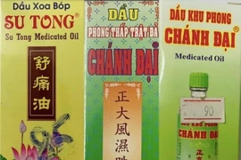 3 loại thuốc giả ở Cửa hàng thuốc y học cổ truyền Phùng Hưng