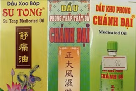 3 loại thuốc giả ở Cửa hàng thuốc y học cổ truyền Phùng Hưng