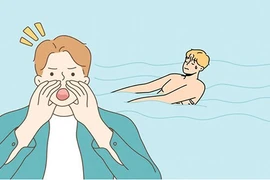 Trẻ 3 tuổi đuối nước trong khu nghỉ dưỡng ở Hà Nội