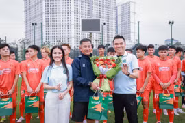 Herbalife luôn cam kết mạnh mẽ đối với sức khỏe và thể chất thông qua các sản phẩm dinh dưỡng chất lượng 