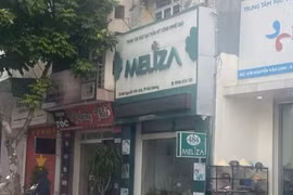 Vụ khách nguy kịch, phát hiện thẩm mỹ MELIZA hoạt động"chui"