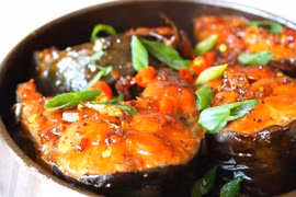 Cá thu - thực phẩm vàng cho sức khỏe tim mạch, não bộ