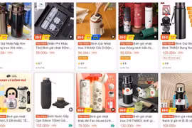 Bình giữ nhiệt giá rẻ, kém chất lượng nguy cơ ảnh hưởng sức khỏe người dùng