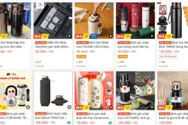 Bình giữ nhiệt giá rẻ, kém chất lượng nguy cơ ảnh hưởng sức khỏe người dùng