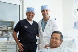 Mỹ ghép thành công bàng quang cho người