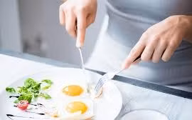 Ăn sáng thế nào để bảo vệ tuyến giáp?