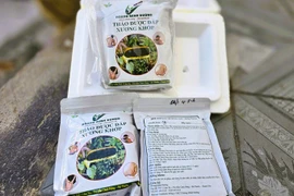 Sở Y tế Thanh Hóa cảnh báo về hoạt động trái phép của 'Hoàng Minh Đường'